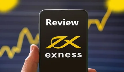 Cent account Exness - A clever beginning for Rookie