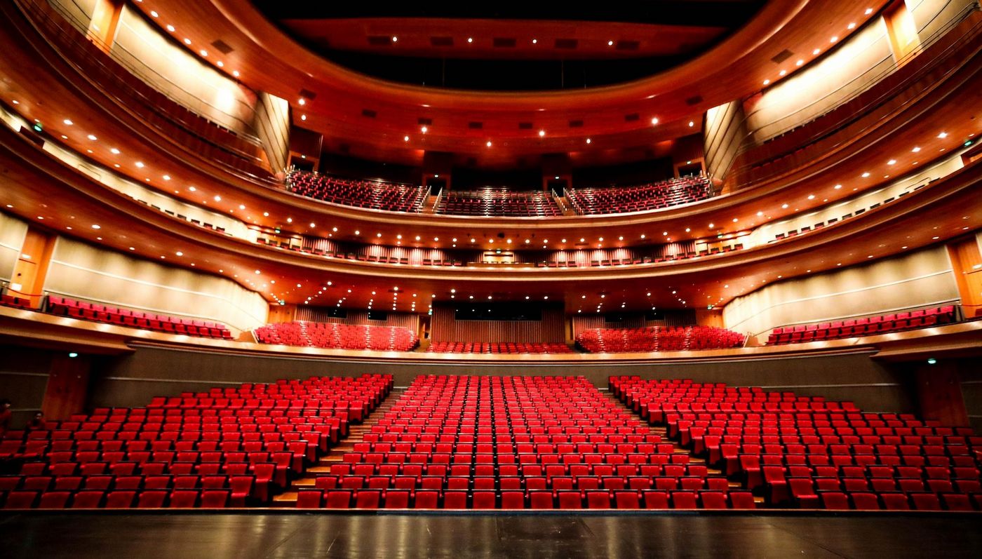 Nicholas HytnerNational Theater offers a design template for British service