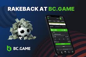 BC.Game Application for Android and iphone