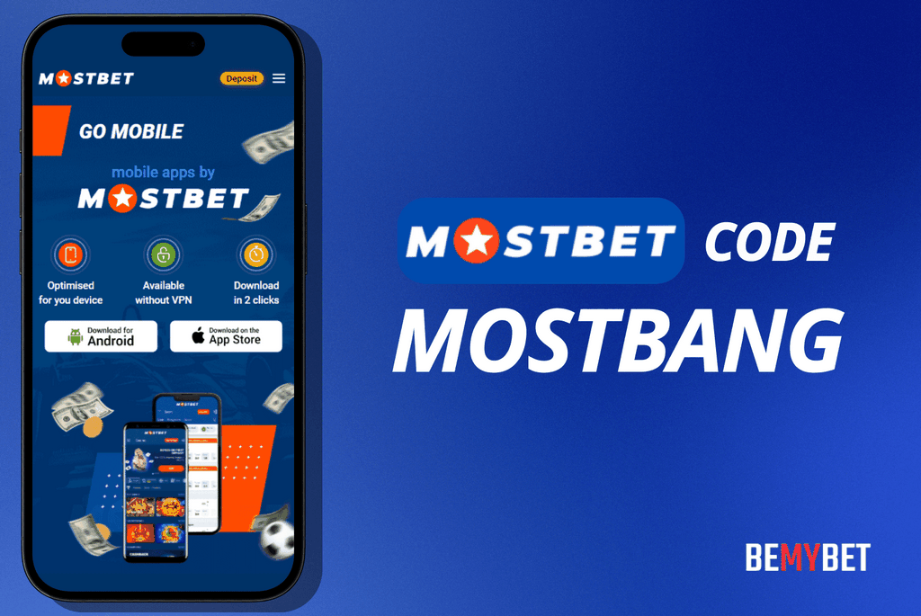 Mostbet - Site oficial de cassino online e apostas esportivas
